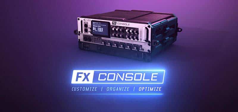FX Console Premiere Pro plugin