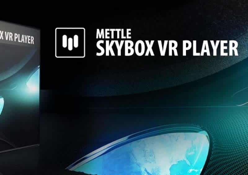 Mettle SkyBox VR Player Premiere Pro plugin