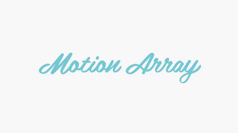 Motion Array Premiere Pro Plugin